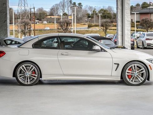 Used 2018 BMW 440i Convertible image 58