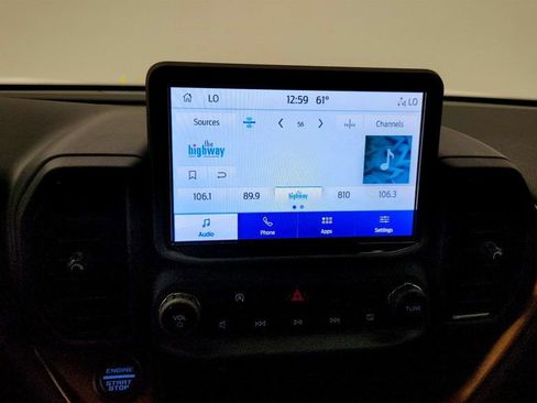 Used 2023 Ford Bronco Sport Outer Banks w/ Tech Package AWD/4WD image 14