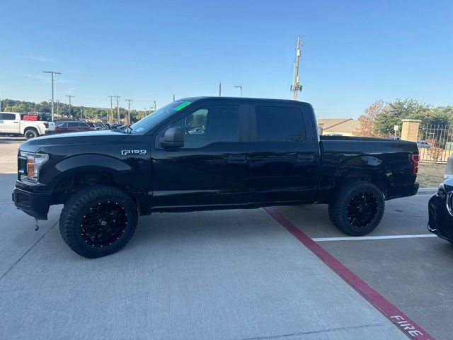 Used 2019 Ford F150 XL w/ Equipment Group 101A Mid AWD/4WD image 5