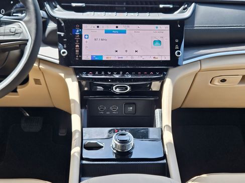 New 2026 Jeep Grand Cherokee L Limited AWD/4WD image 12