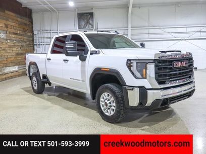 Used 2024 GMC Sierra 2500 Pro w/ Convenience Package
