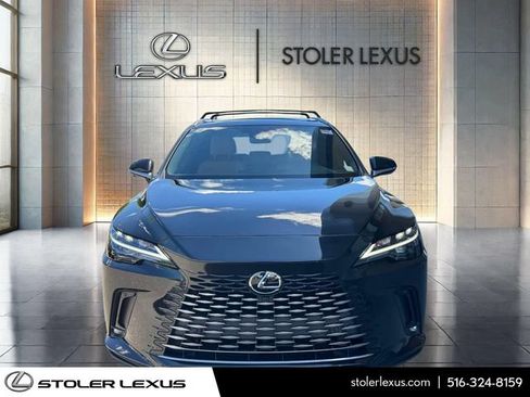Used 2023 Lexus RX 350h w/ Accessory Package (2T) AWD/4WD image 2