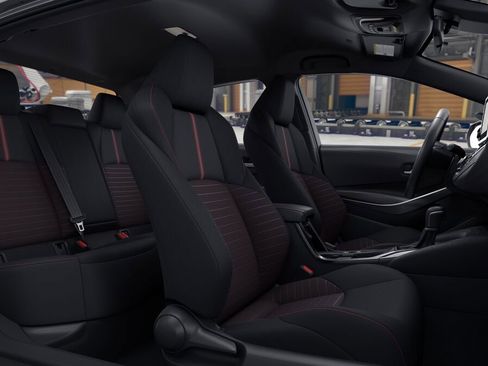 New 2026 Toyota Corolla SE image 20