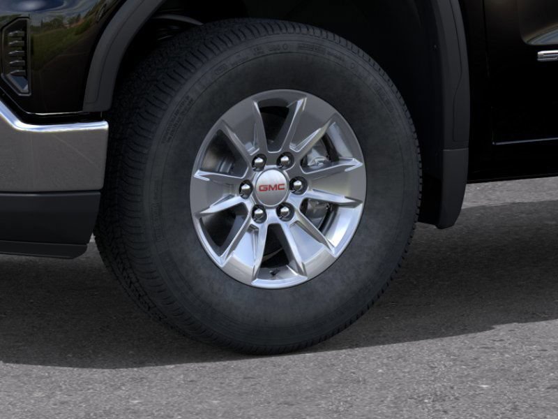 New 2026 GMC Sierra 1500 SLE w/ Preferred Package AWD/4WD image 9