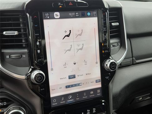 Used 2025 RAM 1500 Big Horn image 11