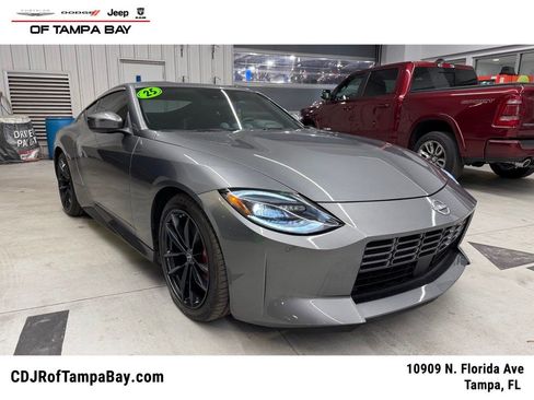 Used 2025 Nissan Z Performance w/ Floor Mat Package image 1