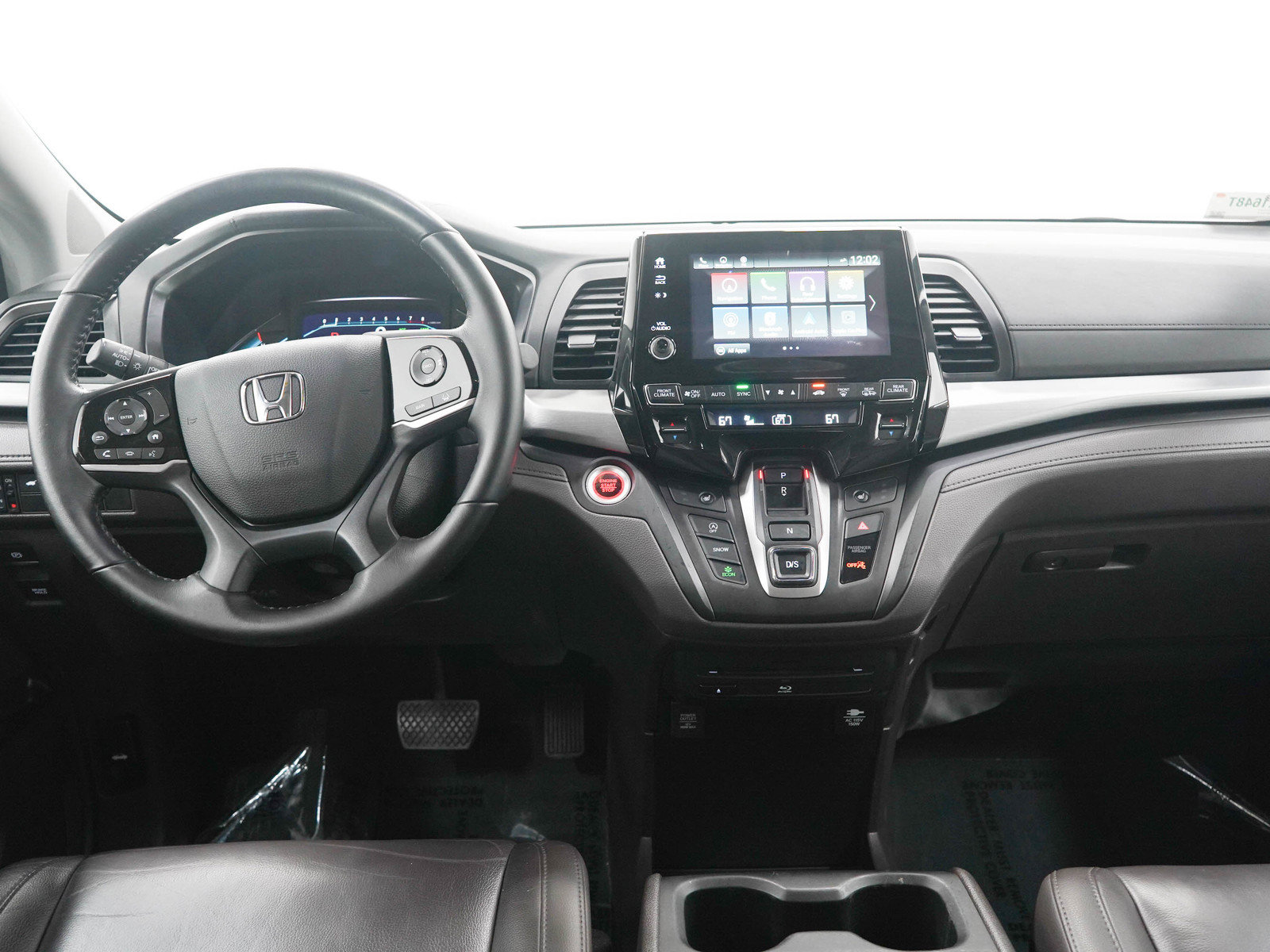 Used 2018 Honda Odyssey Touring image 18