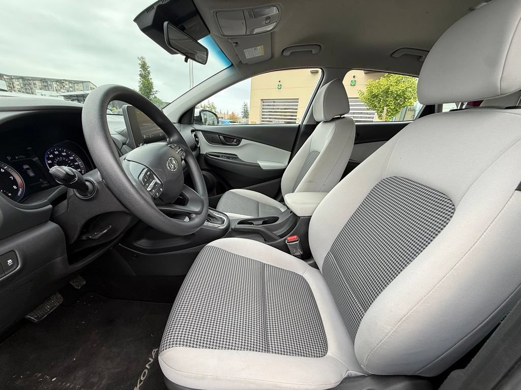 Certified 2023 Hyundai Kona SE AWD/4WD image 12
