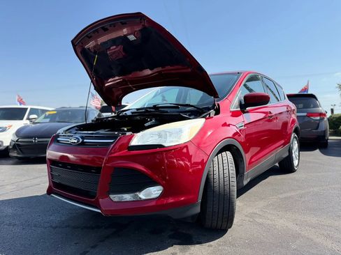 Used 2015 Ford Escape SE FWD image 12