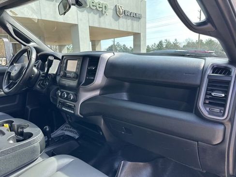 Used 2021 RAM 3500 Tradesman w/ Chrome Appearance Group image 45