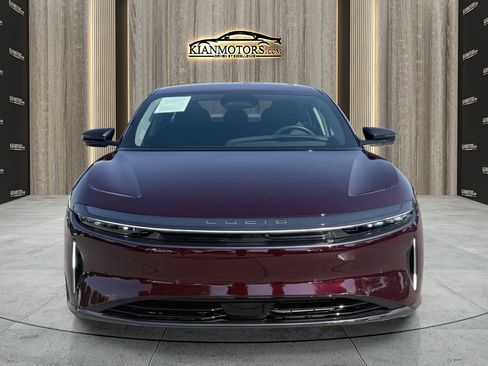 Used 2025 Lucid Air Touring image 5