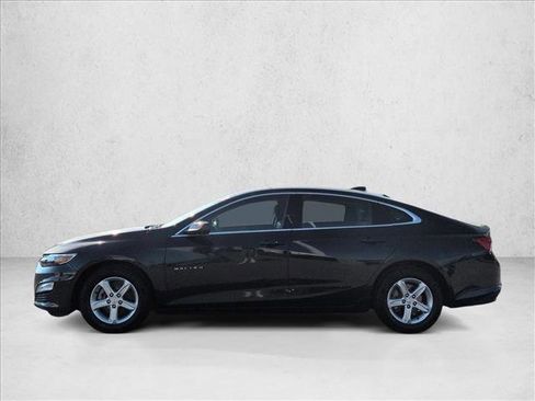 Used 2023 Chevrolet Malibu LT FWD image 9
