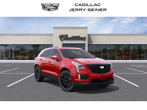 New 2026 Cadillac XT5 Sportv AWD/4WD image 1