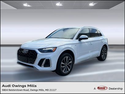 Used 2023 Audi Q5 2.0T Premium Plus w/ Premium Plus Package