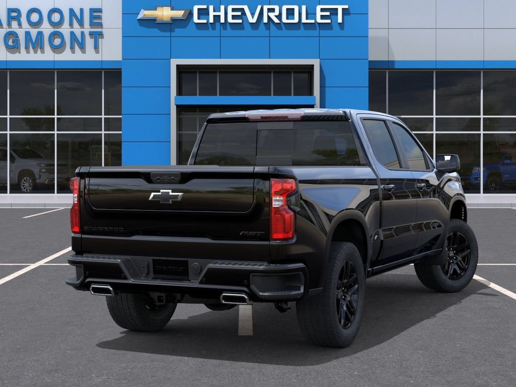 New 2026 Chevrolet Silverado 1500 RST w/ RST All Star Premium Package AWD/4WD image 4