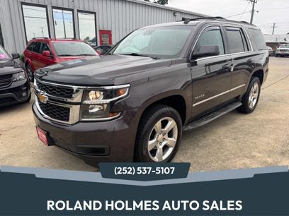 Used 2015 Chevrolet Tahoe LT w/ Max Trailering Package