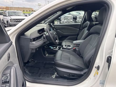 New 2025 Ford Mustang Mach-E GT image 13