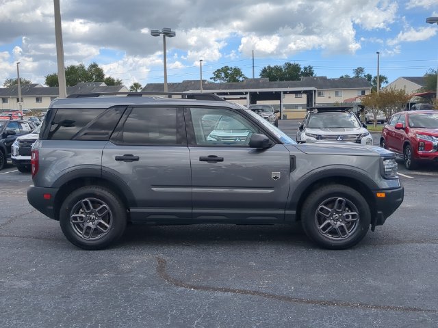 Used 2025 Ford Bronco Sport Big Bend AWD/4WD image 5