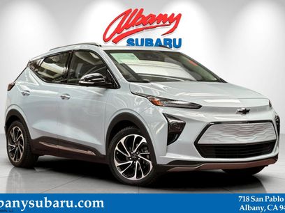 Used 2023 Chevrolet Bolt EUV Premier w/ Sun & Sound Package