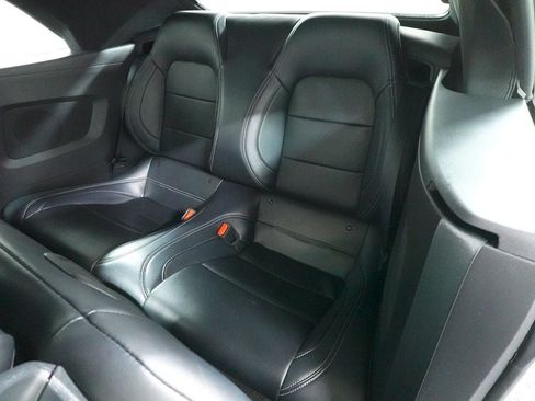 Certified 2025 Ford Mustang Premium RWD image 28