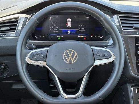 Used 2024 Volkswagen Tiguan Wolfsburg Edition image 13