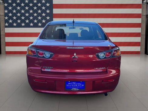 Used 2017 Mitsubishi Lancer LE image 8