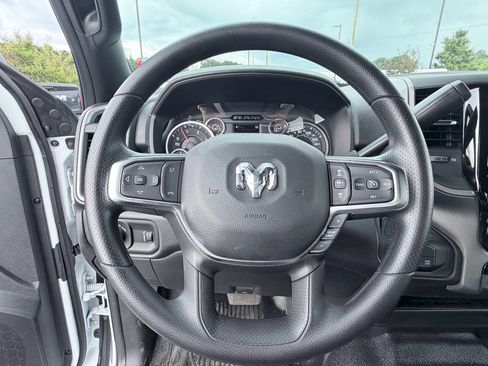 New 2026 RAM 3500 Tradesman w/ Chrome Appearance Group A AWD/4WD image 12