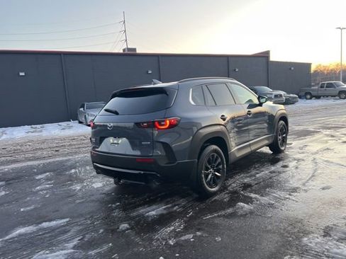 New 2026 MAZDA CX-50 AWD 2.5 Hybrid w/ Weather Package image 8