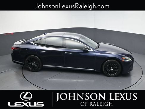 Used 2018 Lexus LS 500 AWD w/ Interior Upgrade Package image 29
