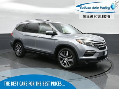Used 2016 Honda Pilot Elite