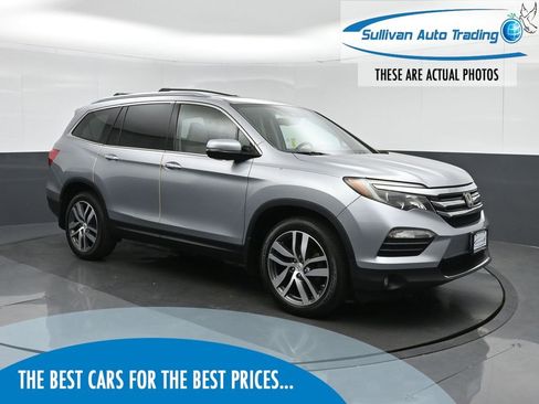 Used 2016 Honda Pilot Elite image 1