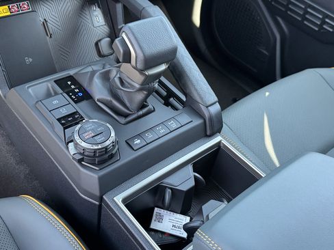 New 2026 Toyota 4Runner Trailhunter AWD/4WD image 19