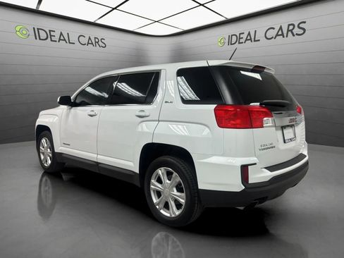 Used 2017 GMC Terrain SLE FWD image 7