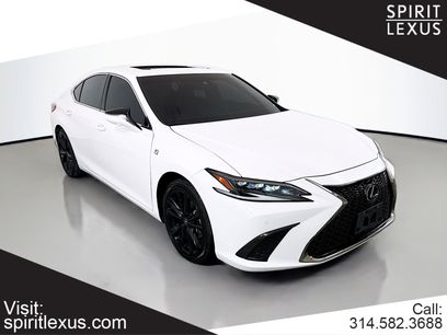 Used 2023 Lexus ES 350 F Sport w/ Accessory Package (Z2)