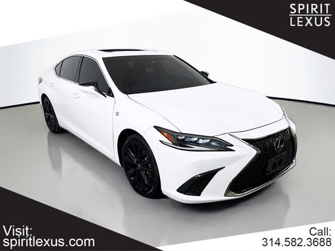 Used 2023 Lexus ES 350 F Sport w/ Accessory Package (Z2) image 1