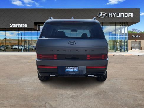 New 2025 Hyundai Santa Fe Calligraphy image 4