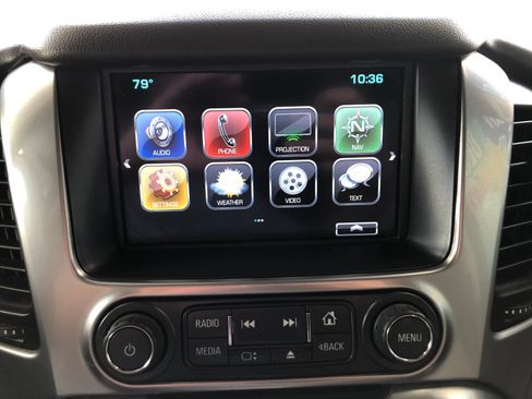 Used 2017 Chevrolet Tahoe Premier AWD/4WD image 29