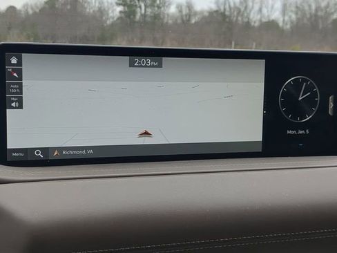 Used 2023 Genesis GV80 2.5T w/ Prestige 20" Package image 21