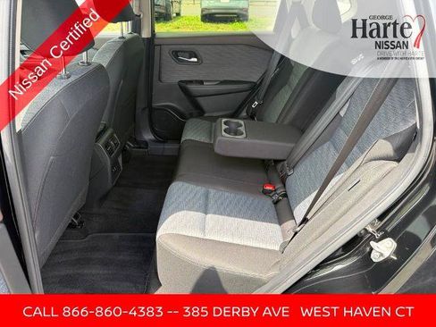 Certified 2023 Nissan Rogue SV AWD/4WD image 18