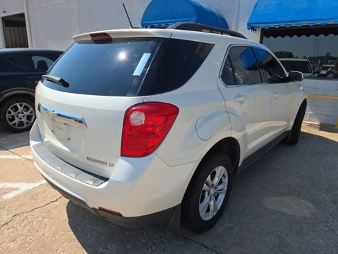 Used 2015 Chevrolet Equinox LT w/ Driver Convenience Package FWD image 5