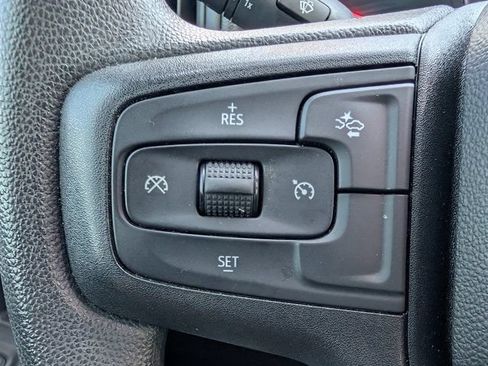 Used 2023 Chevrolet Silverado 1500 Custom AWD/4WD image 20