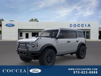 New 2026 Ford Bronco Badlands AWD/4WD video 1