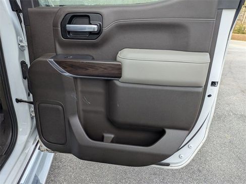 Used 2021 GMC Sierra 1500 SLT w/ SLT Premium Plus Package image 31
