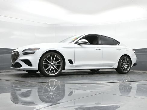 Used 2023 Genesis G70 2.0T AWD/4WD image 45