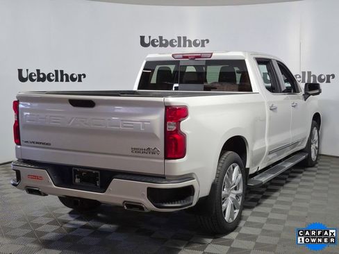 Certified 2024 Chevrolet Silverado 1500 High Country w/ High Country Premium Package AWD/4WD image 7