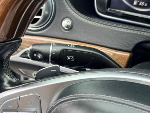 Used 2016 Mercedes-Benz S 550 4MATIC Sedan image 44