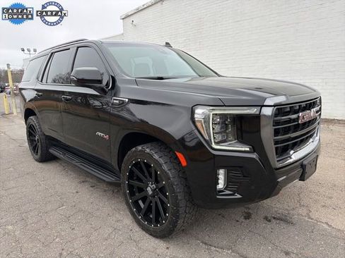 Used 2021 GMC Yukon AT4 image 8