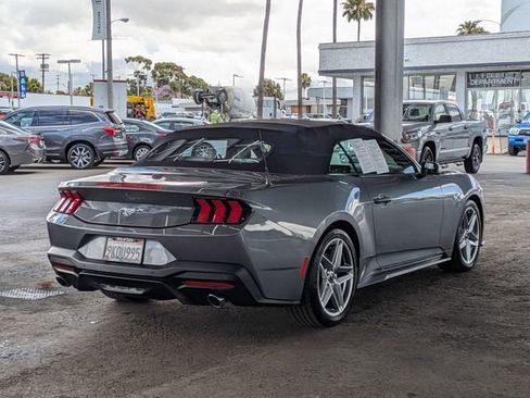 Used 2024 Ford Mustang Premium image 4