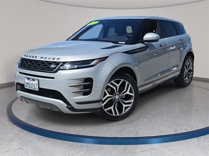 Used 2020 Land Rover Range Rover Evoque R-Dynamic HSE