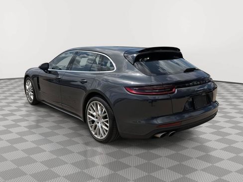 Used 2018 Porsche Panamera 4S AWD/4WD image 5
